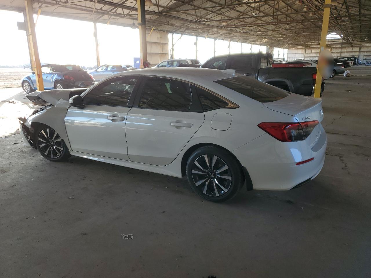 2024 HONDA CIVIC EX VIN:2HGFE1F7XRH302251