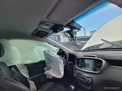 2017 Kia Sorento VIN: