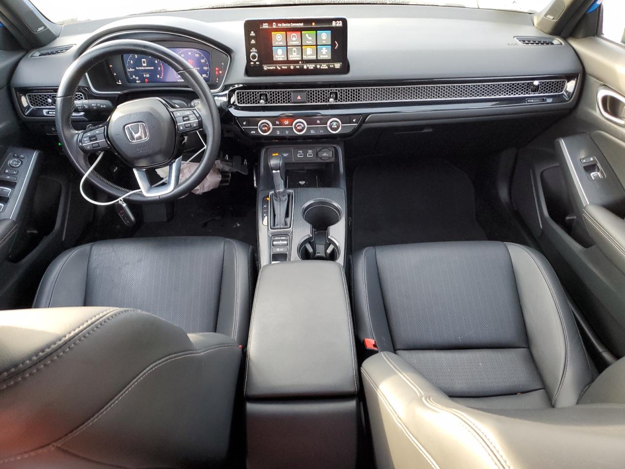 2024 HONDA CIVIC SPORT TOURING VIN:19XFL1H8XRE010766