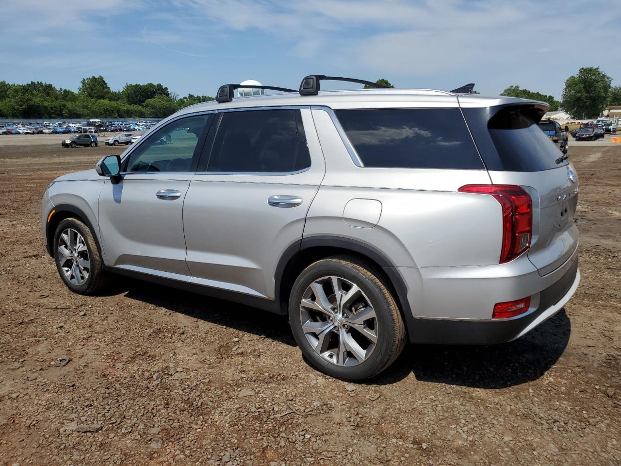 2022 HYUNDAI PALISADE SEL VIN:KM8R4DHE0NU366992