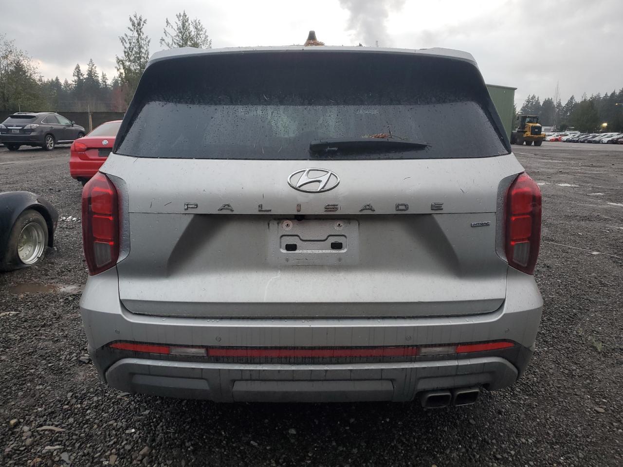 2023 HYUNDAI PALISADE LIMITED VIN:KM8R5DGEXPU613842