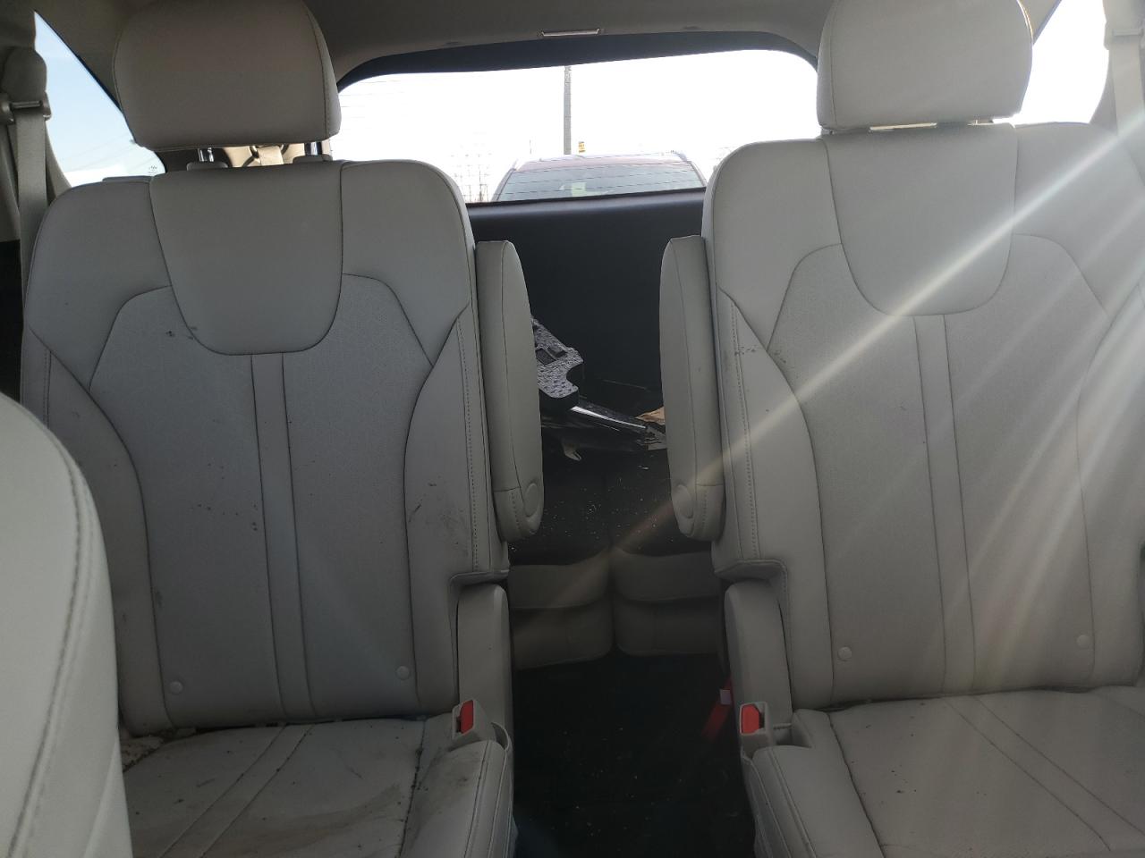 2022 KIA SORENTO EX VIN:5XYRHDLF4NG130744