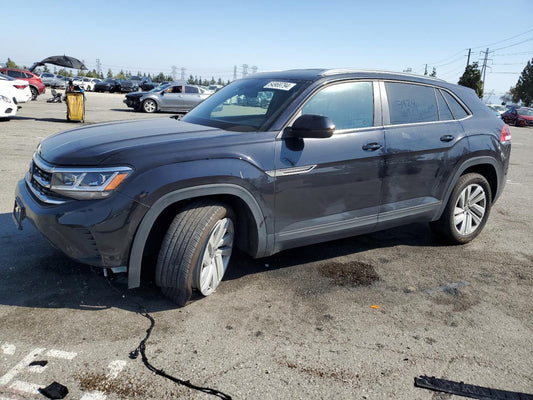 2023 VOLKSWAGEN ATLAS CROSS SPORT SE VIN:WP0AA2A8XNS255297