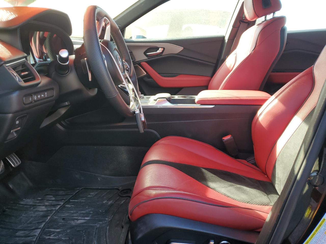 2023 ACURA TLX TYPE S PMC EDITION VIN:19UUB7F06PA002434