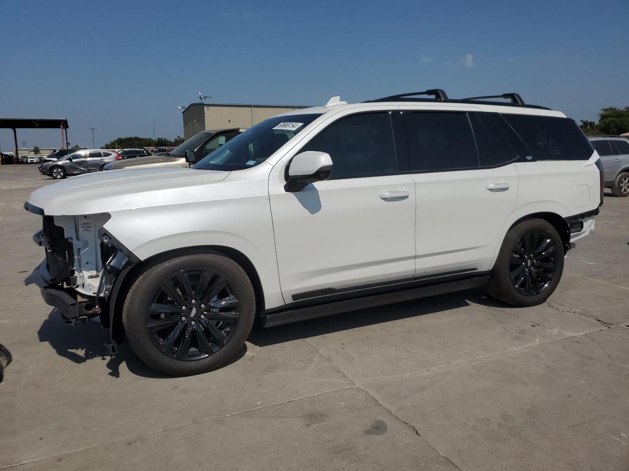 2023 CADILLAC ESCALADE SPORT VIN:1GYS4FKL4PR467011