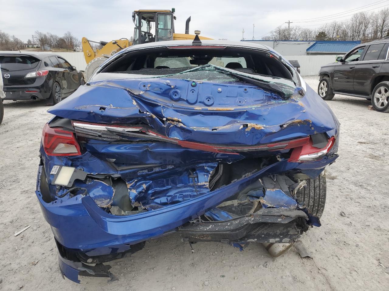 2022 KIA K5 GT LINE VIN:5XXG64J2XNG099212