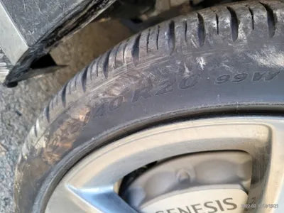 2021 Genesis G80 KMTGB41CDNU102889 VIN:KMTGB41CDNU102889