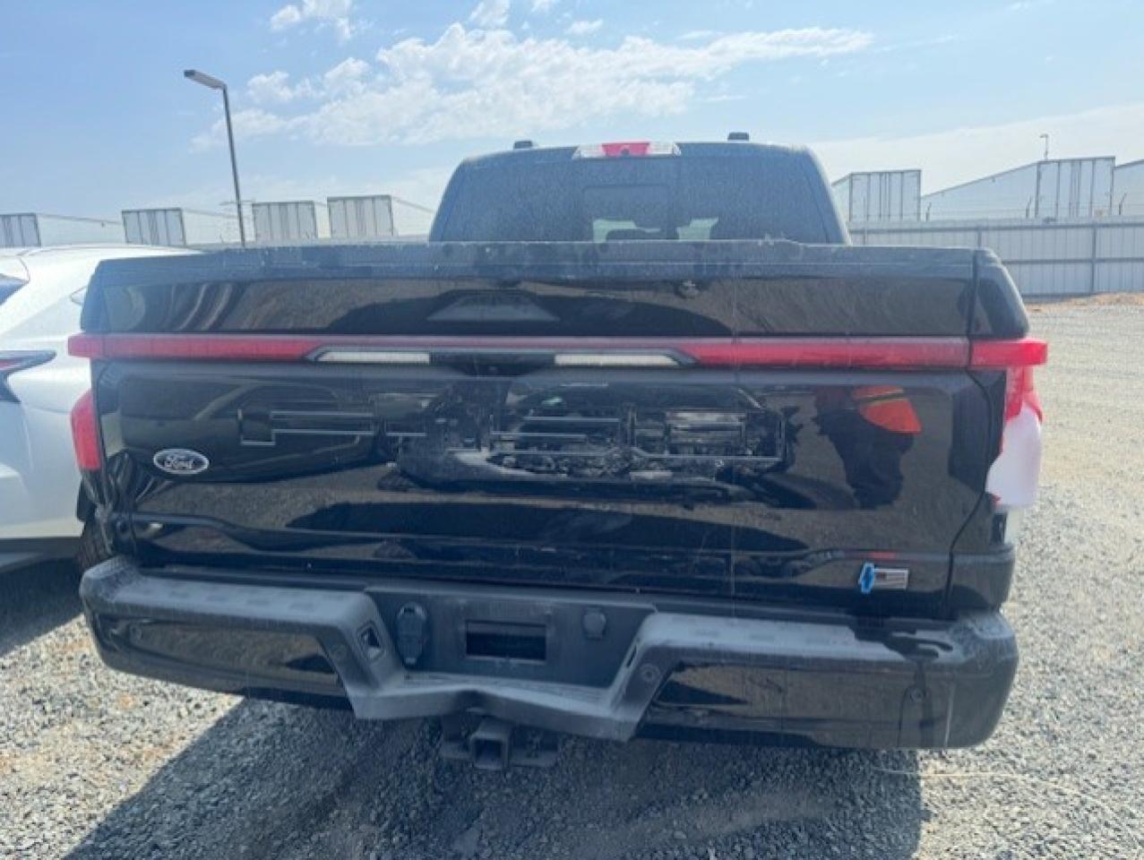 2022 FORD F150 LIGHTNING PRO VIN:1FT6W1EV8NWG04113