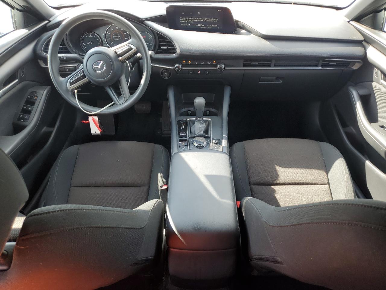 2022 MAZDA 3  VIN:JM1BPAJL0N1508215