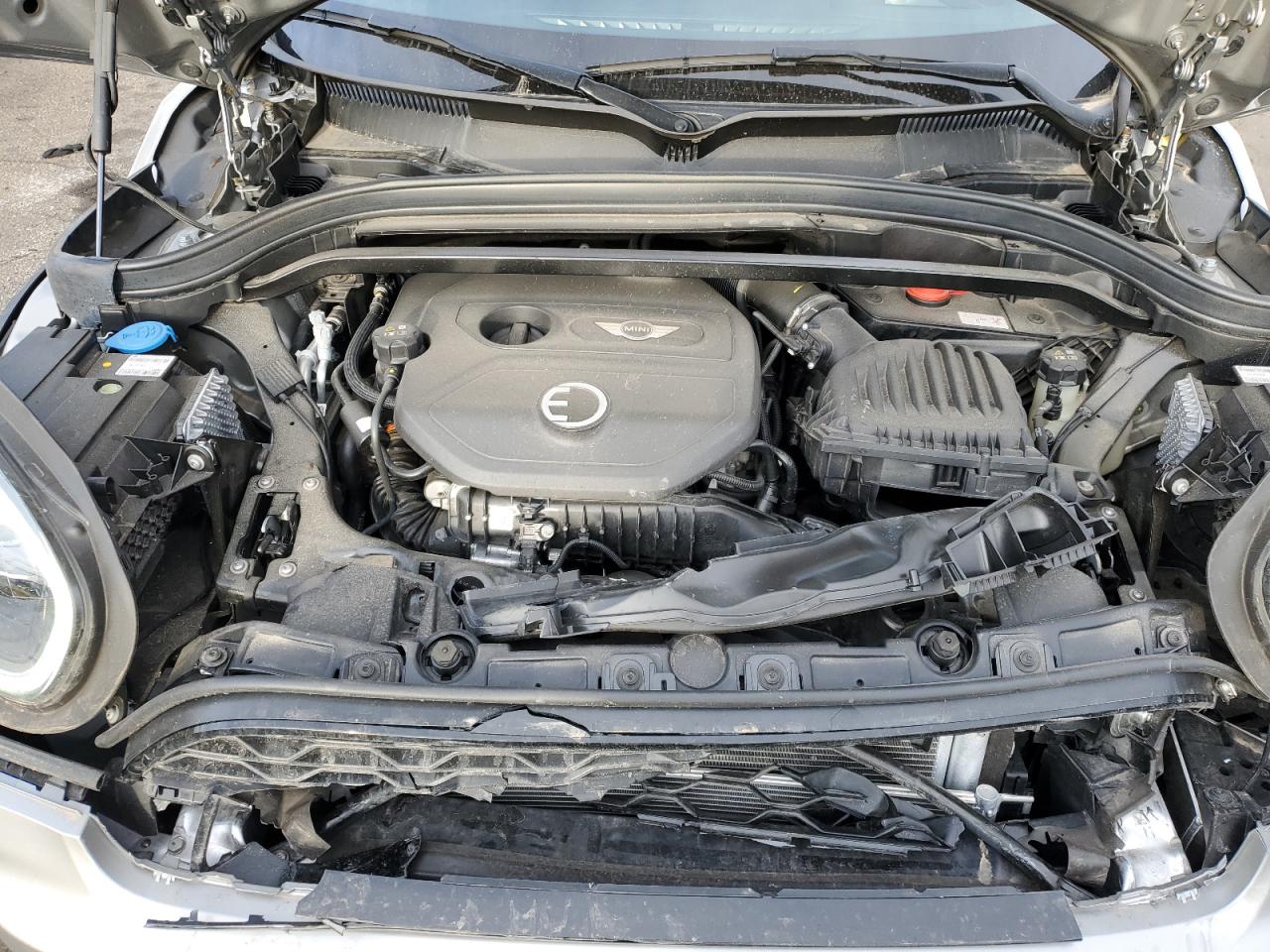 2023 MINI COOPER S E COUNTRYMAN ALL4 VIN:WMZ23BS06P3R19583