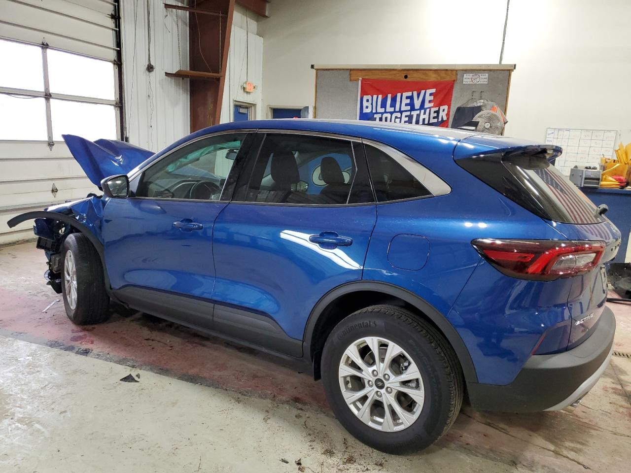 2023 FORD ESCAPE ACTIVE VIN:1FMCU9GN3PUB40646
