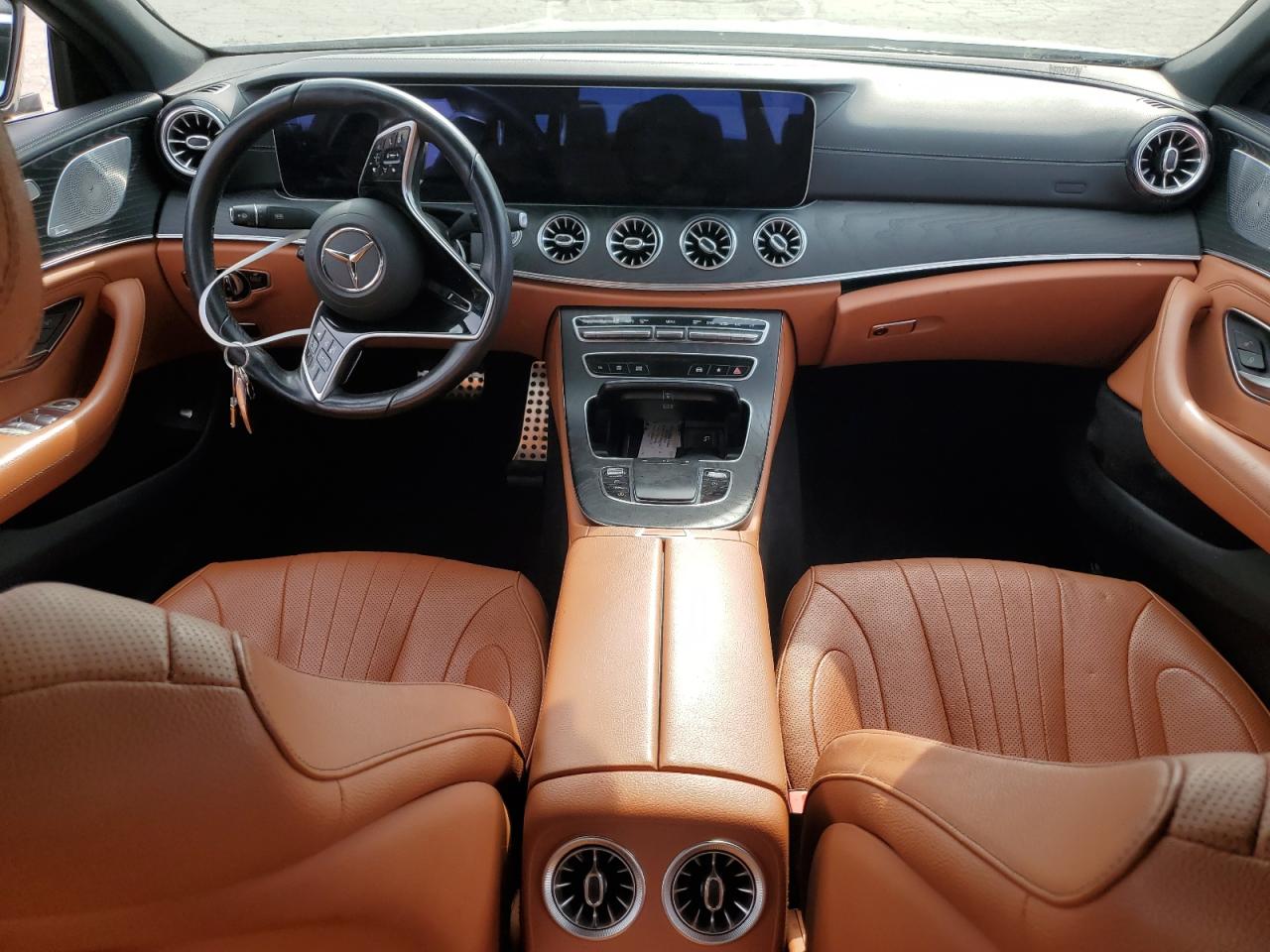 2022 MERCEDES-BENZ CLS 450 4MATIC VIN:W1K2J5KB9NA096123