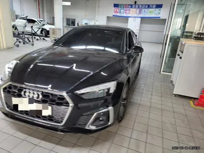 2021 Audi A5 VIN: