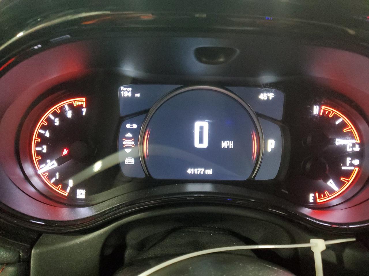 2023 DODGE DURANGO GT VIN:1C4RDJDG9PC687805