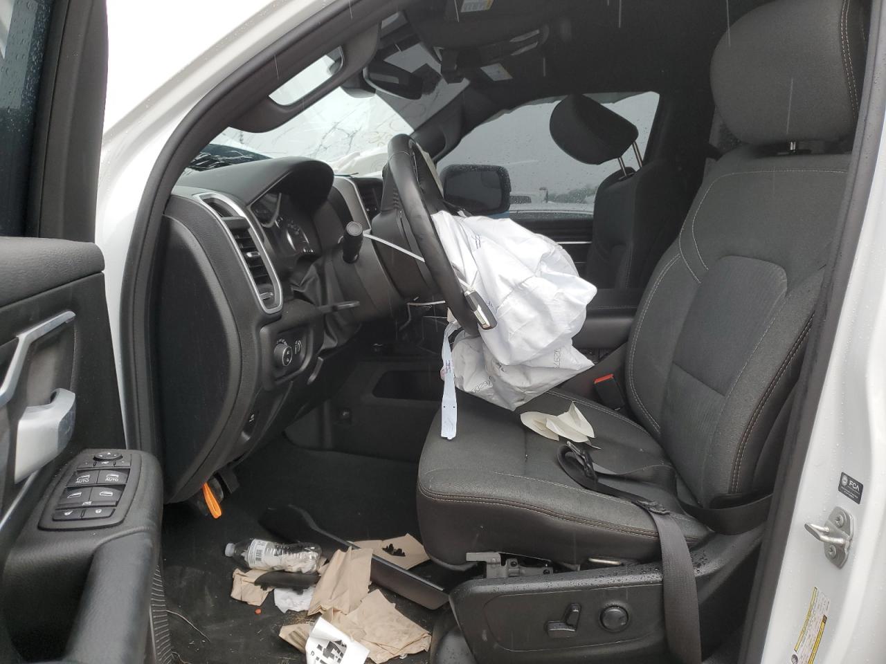 2023 RAM 1500 BIG HORN/LONE STAR VIN:1C6RRFFG1PN667152