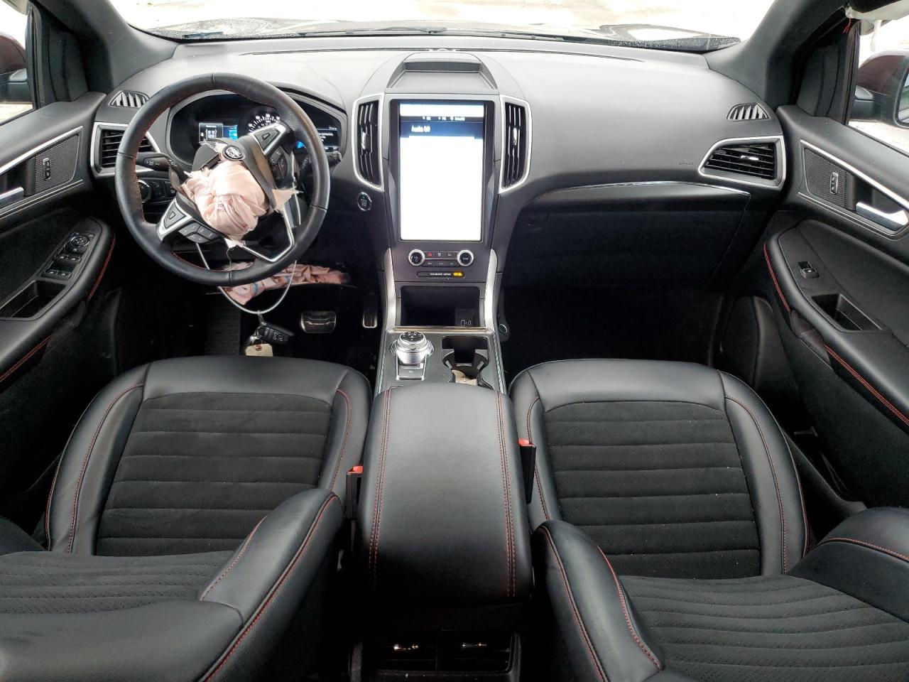 2023 FORD EDGE SEL VIN:2FMPK4J93PBA43314
