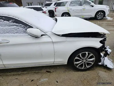 2015 Mercedes-Benz C 220 684KMWDDWF0EB6FF0 VIN:684KMWDDWF0EB6FF0