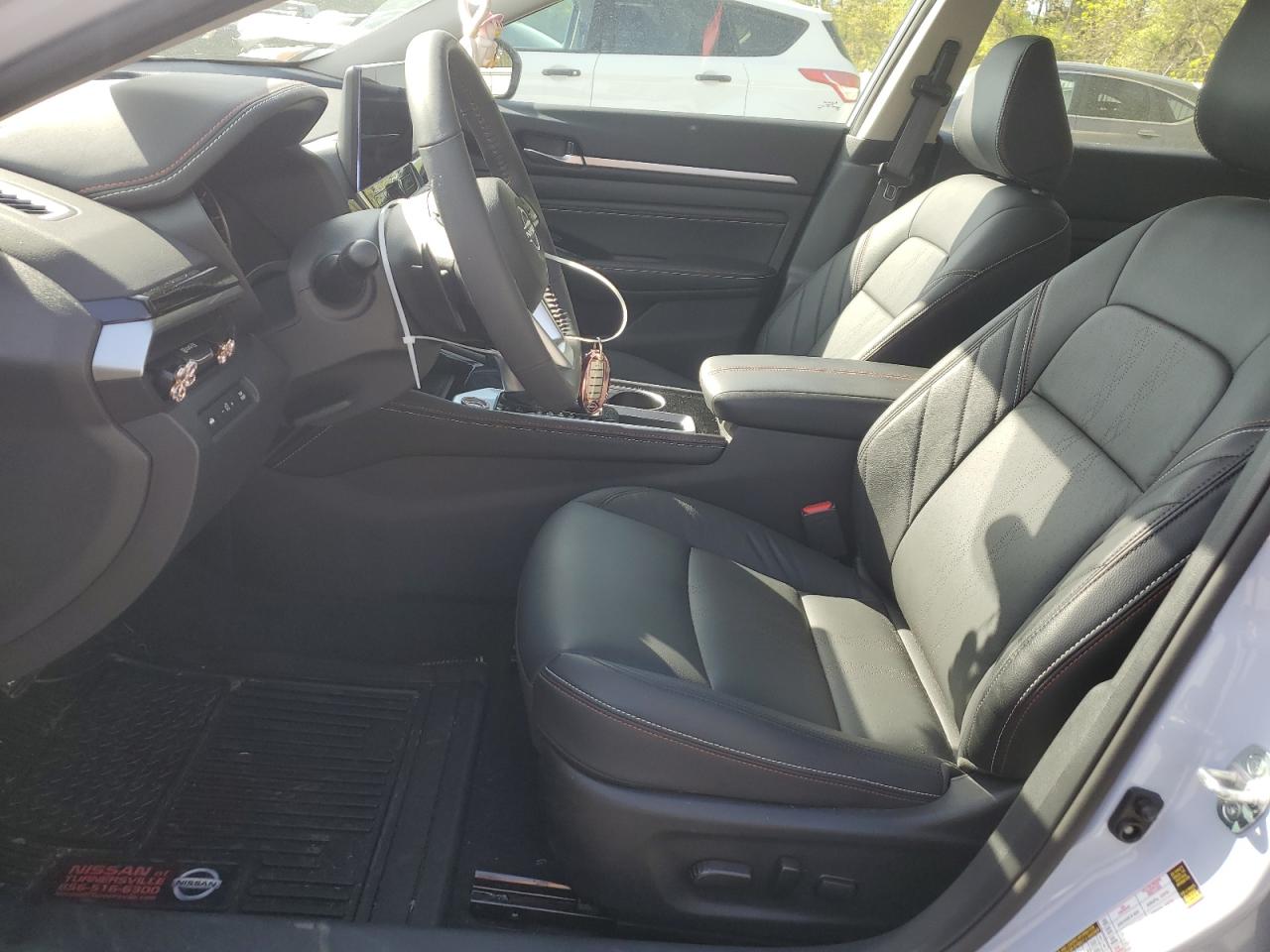 2023 NISSAN ALTIMA SR VIN:1N4BL4CV4PN367789