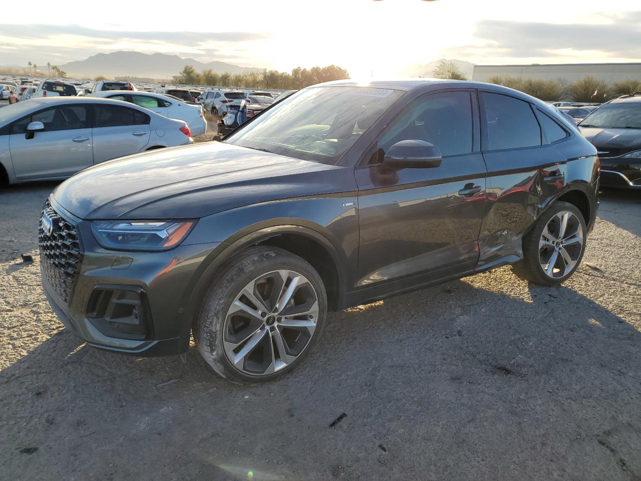 2023 AUDI Q5 SPORTBACK PRESTIGE 45 VIN:WA16AAFY4P2168176