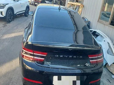 2022 Genesis G80 VIN: