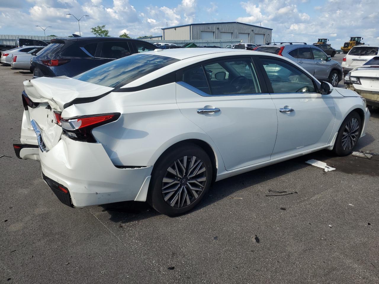 2023 NISSAN ALTIMA SV VIN:1N4BL4DV7PN408088