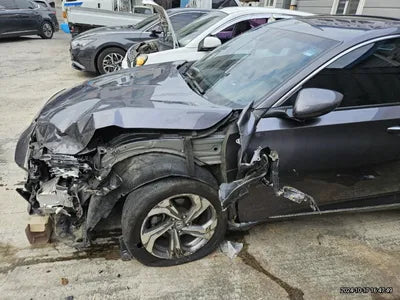 2019 Honda Accord VIN: