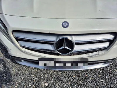 2015 Mercedes-Benz GLA 200 VIN: