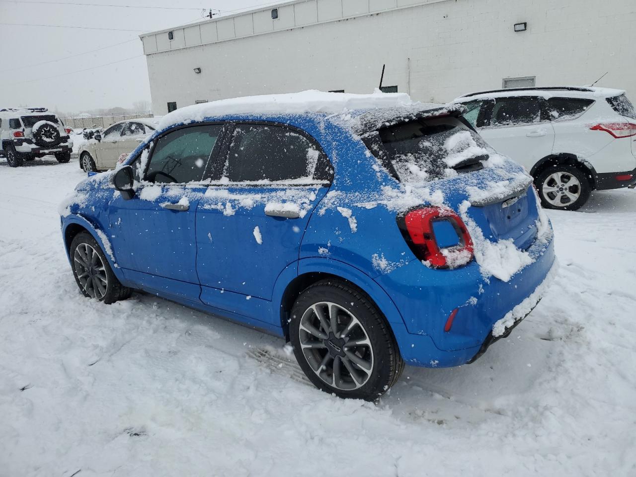 2023 FIAT 500X POP VIN:ZFBNF3B1XPPA30030