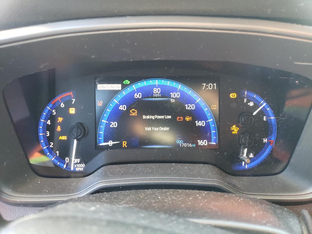 2022 TOYOTA COROLLA LE VIN:JTDEAMDE8NJ038870