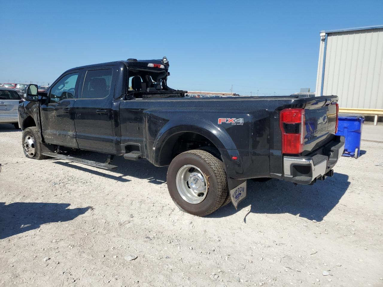 2024 FORD F350 SUPER DUTY VIN:1FT8W3DT1RED17941