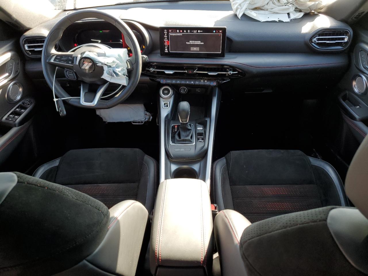 2023 DODGE HORNET GT PLUS VIN:ZACNDFBNXP3A01111