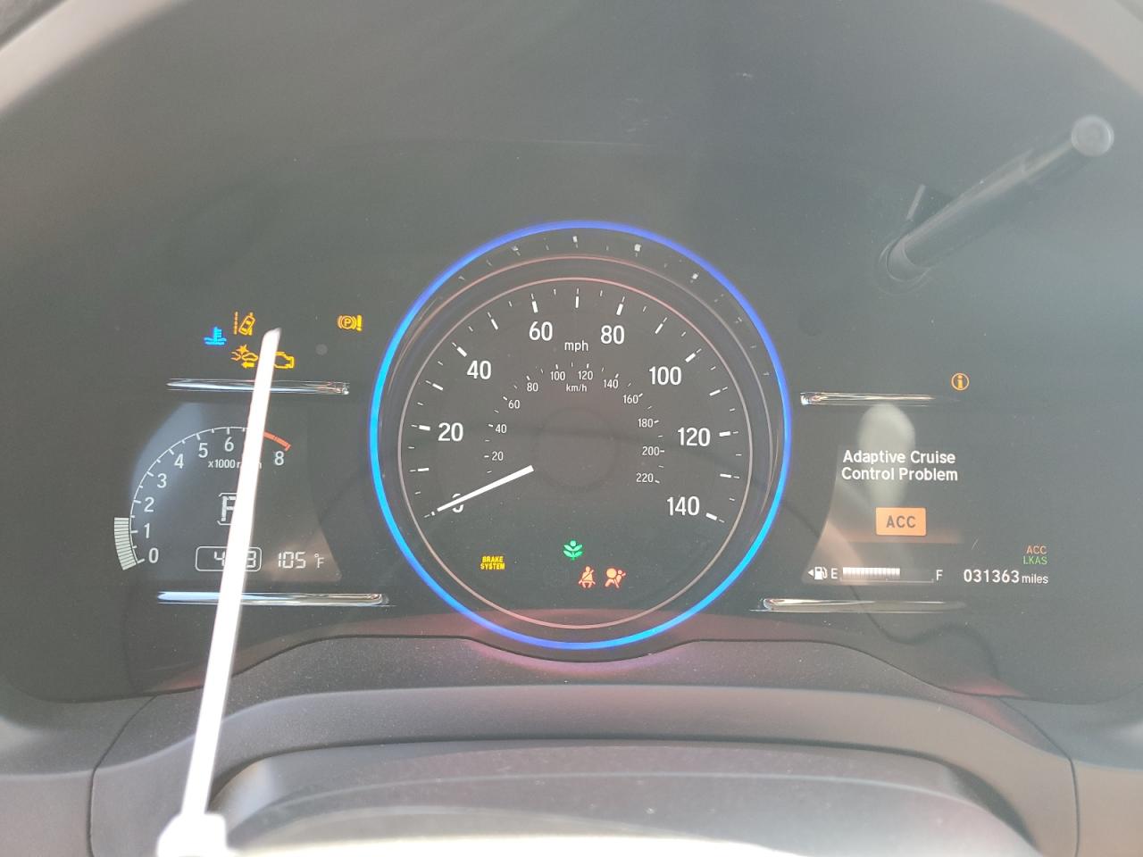 2022 HONDA HR-V EX VIN:3CZRU5H53NM746255