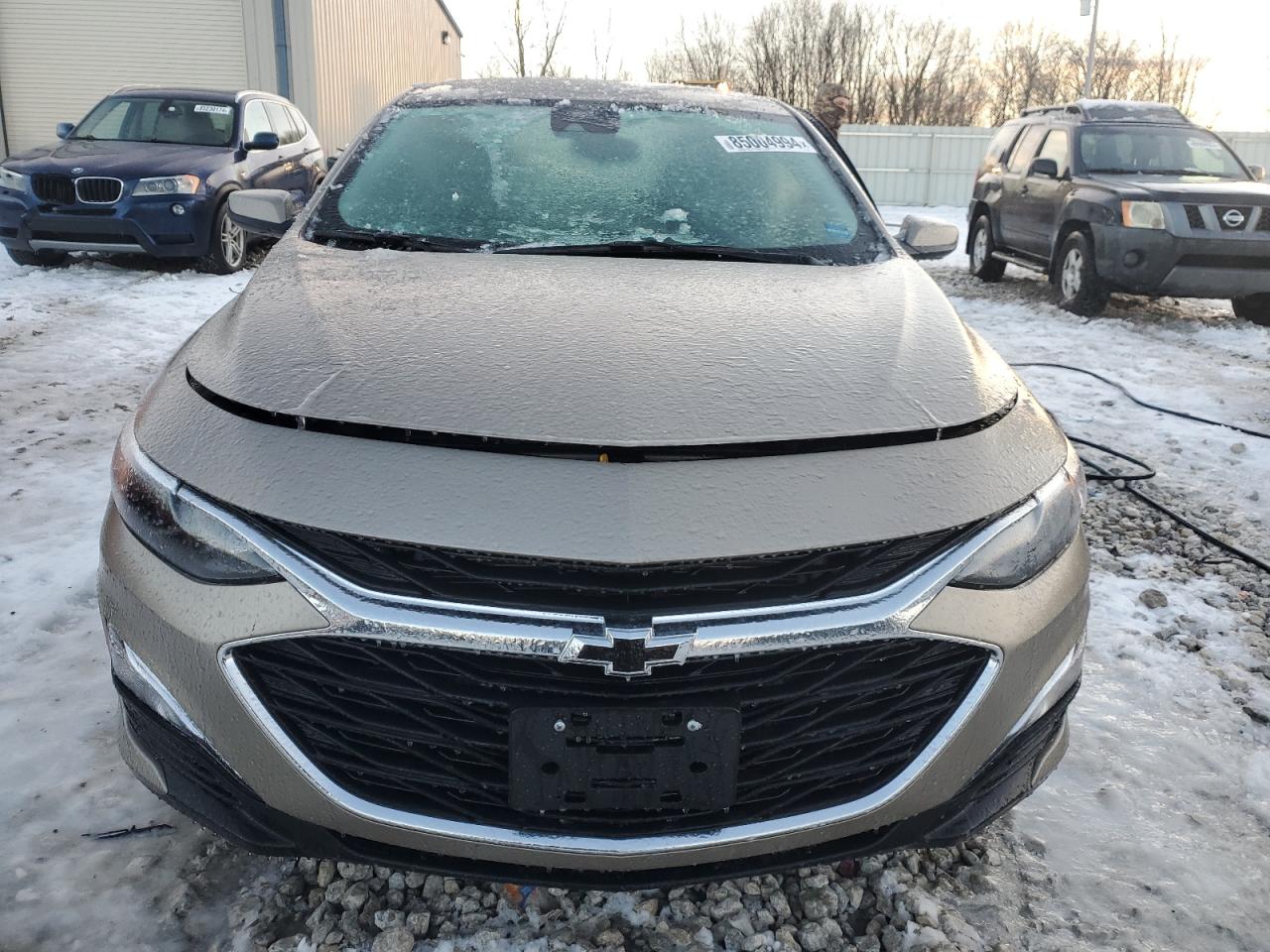 2024 CHEVROLET MALIBU RS VIN:1G1ZG5ST7RF246621