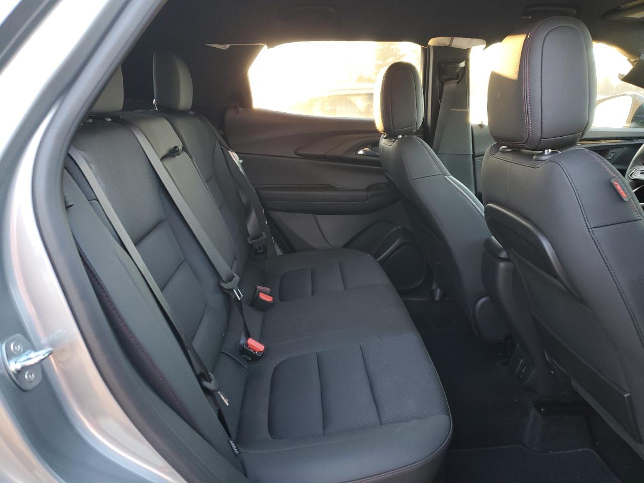 2023 CHEVROLET TRAILBLAZER RS VIN:KL79MUSL6PB161636