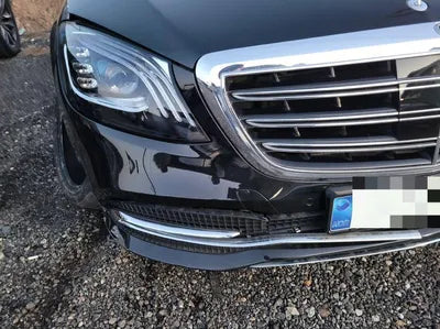 2019 Mercedes-Benz S 560 VIN: