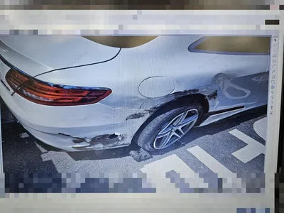 2015 Mercedes-Benz S 63 AMG VIN: