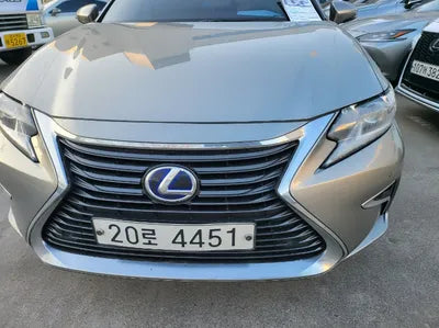 2017 Lexus ES 300 JTHBW1GG1H2155171 VIN:JTHBW1GG1H2155171