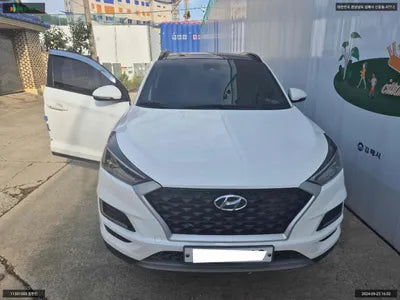 2019 Hyundai Tucson KMHJ3812HKU051742 VIN:KMHJ3812HKU051742
