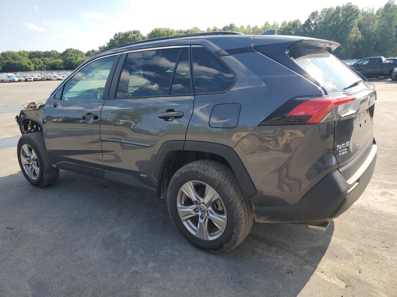 2022 TOYOTA RAV4 XLE VIN:WP0AA2A8XNS255297