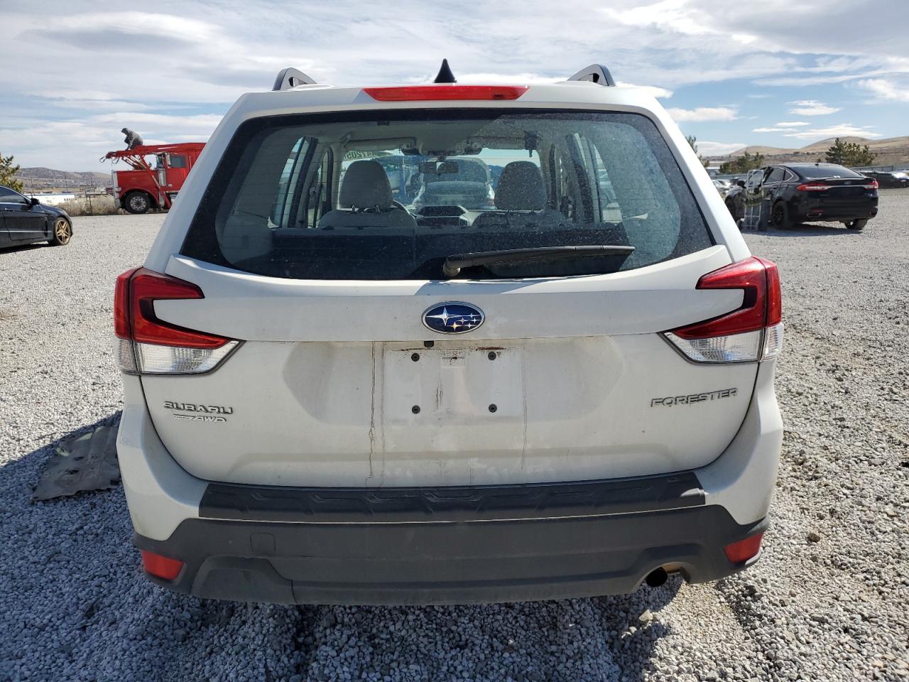 2024 SUBARU FORESTER  VIN:JF2SKABC2RH462656