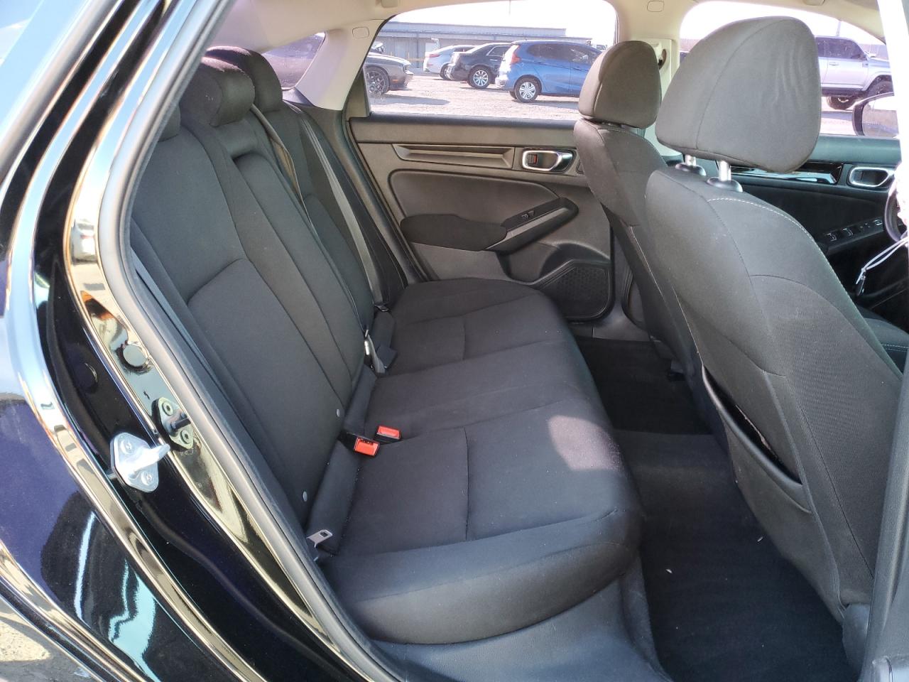 2022 HONDA CIVIC EX VIN:2HGFE1F74NH310436