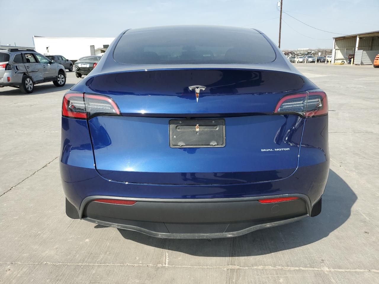 2023 TESLA MODEL Y  VIN:7SAYGDEE9PA095017