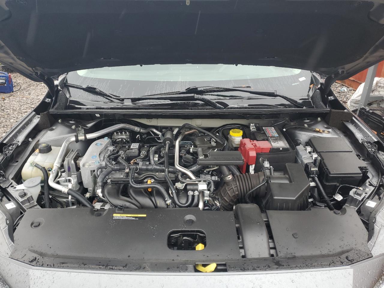 2022 NISSAN SENTRA SR VIN:3N1AB8DV3NY311263