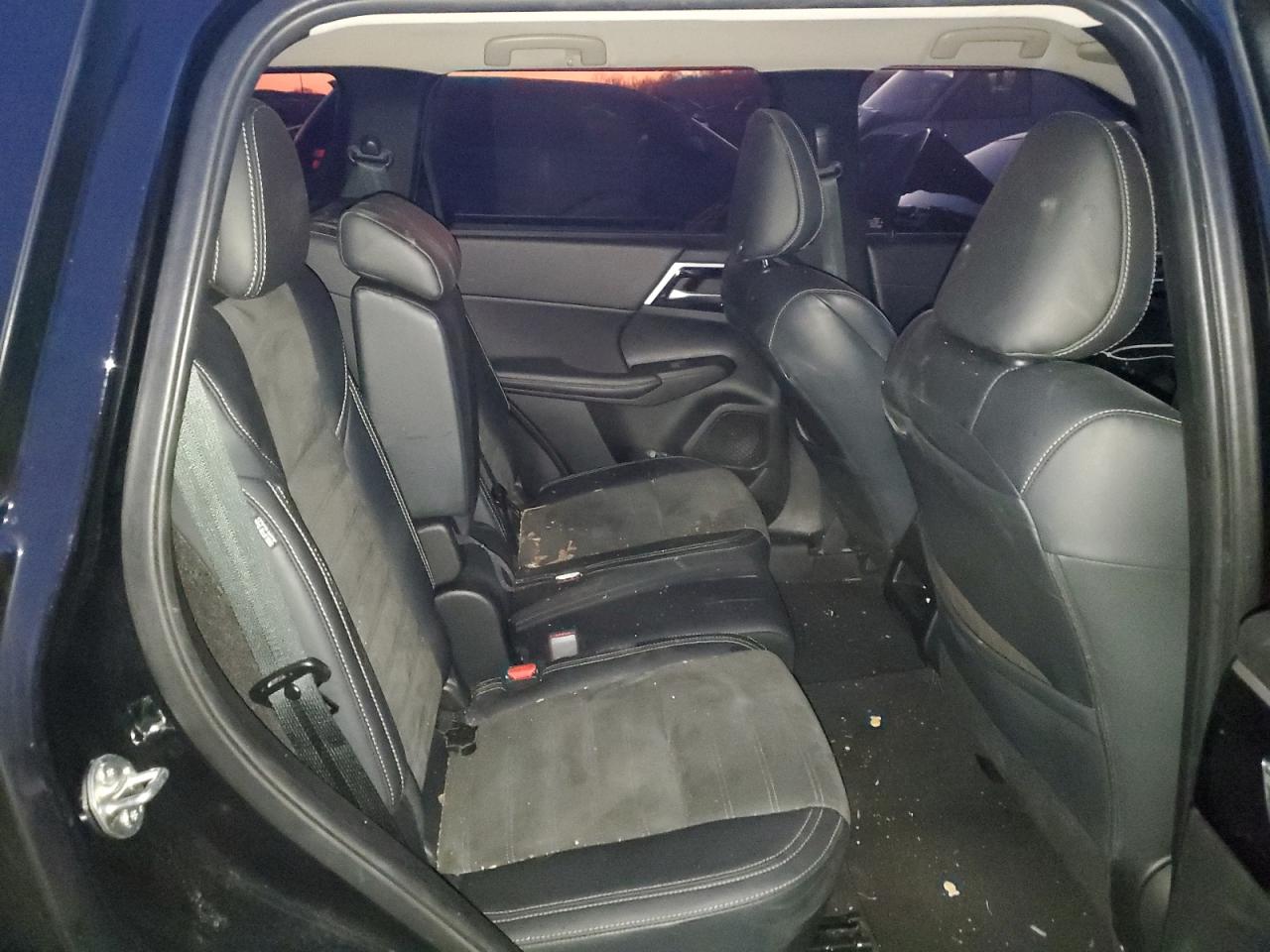 2023 MITSUBISHI OUTLANDER SE VIN:JA4J4UA81PZ060356