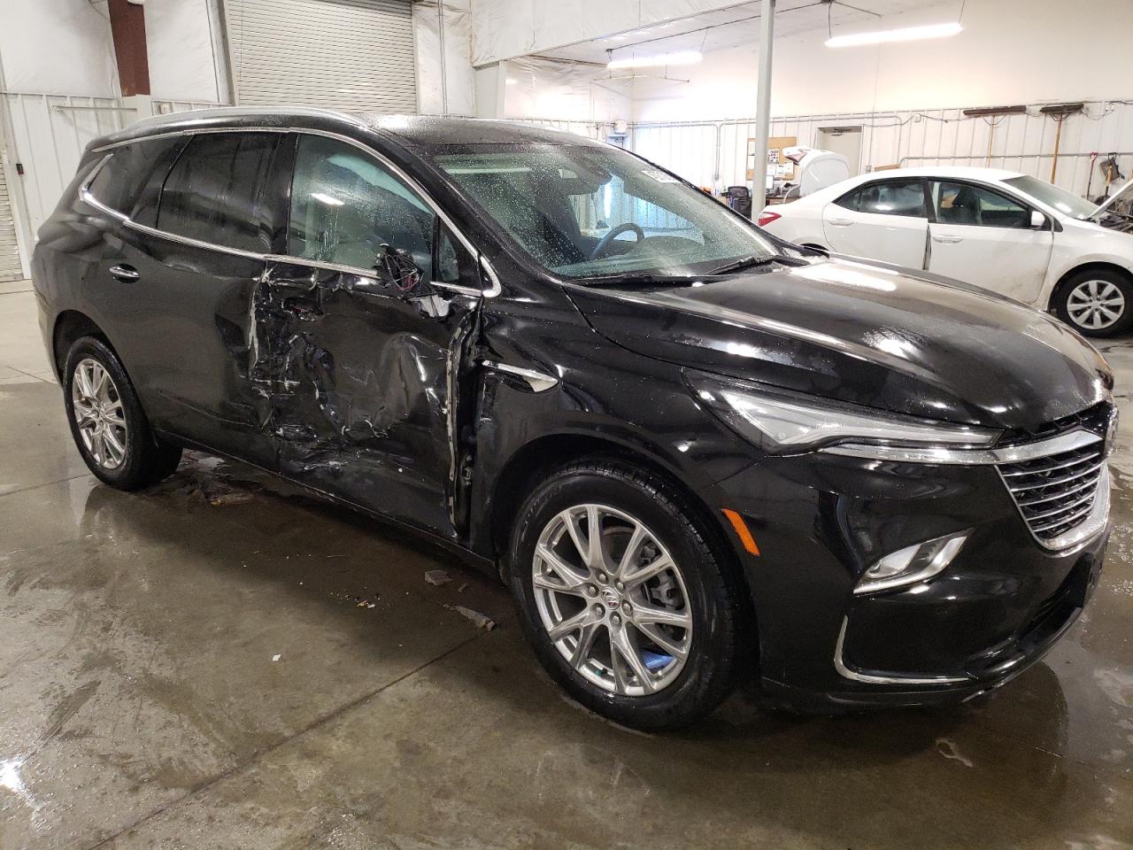 2024 BUICK ENCLAVE PREMIUM VIN:5GAEVBKW9RJ110221
