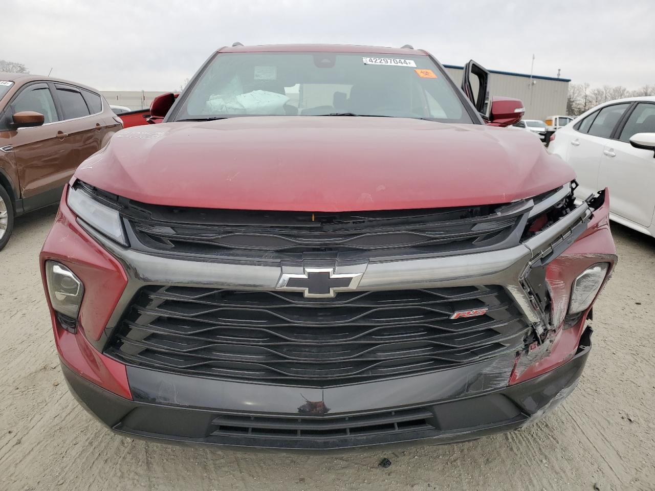 2023 CHEVROLET BLAZER RS VIN:3GNKBERS9PS228349