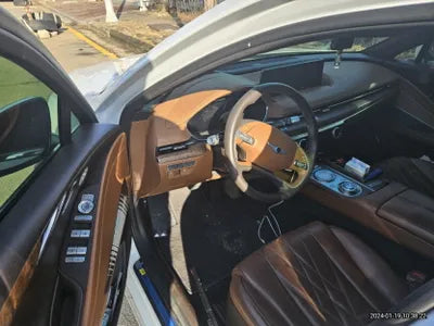 2021 Genesis G80 VIN: