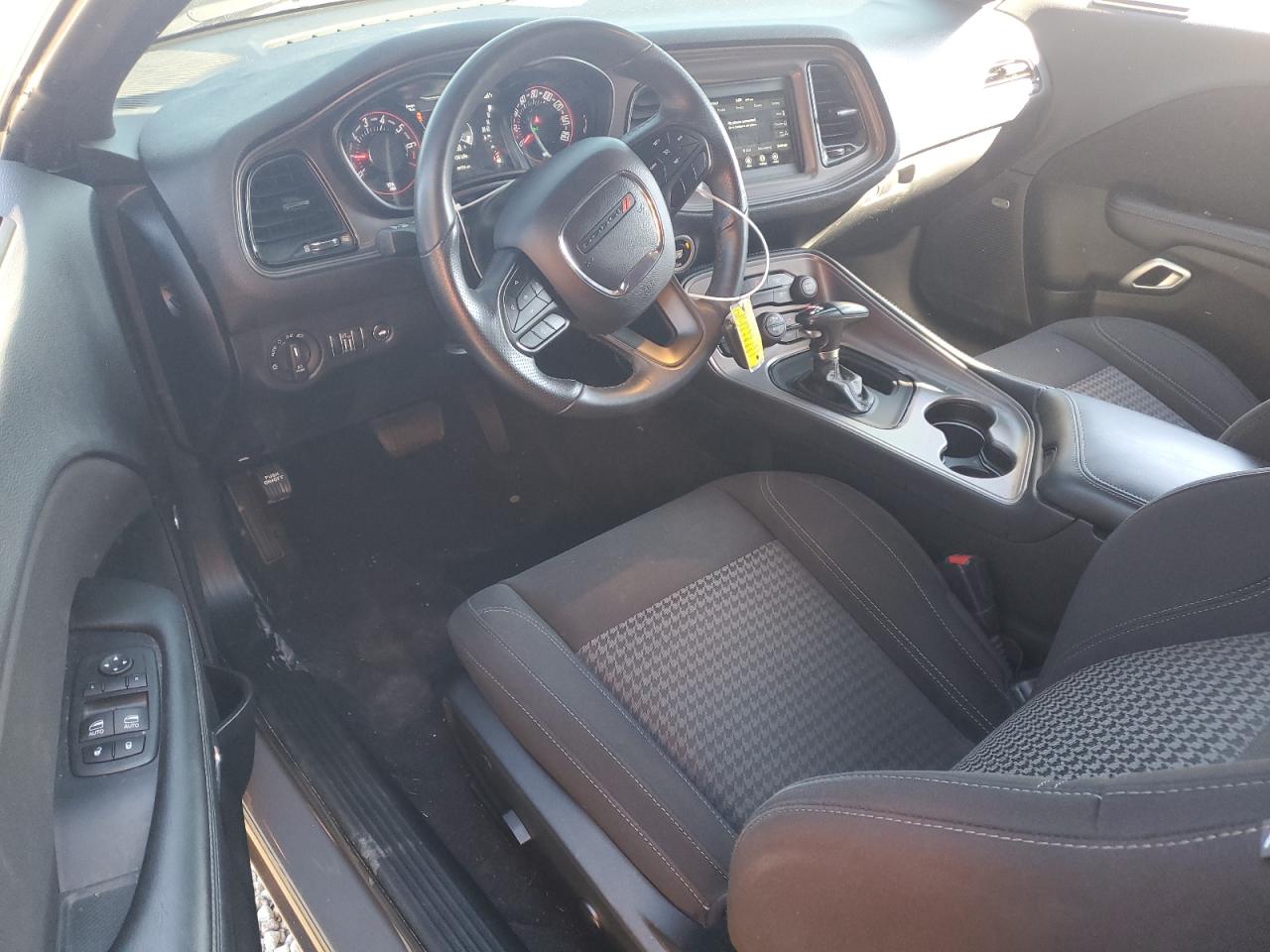 2023 DODGE CHALLENGER SXT VIN:2C3CDZAG8PH590850