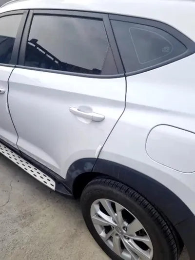 2018 Hyundai Tucson VIN: