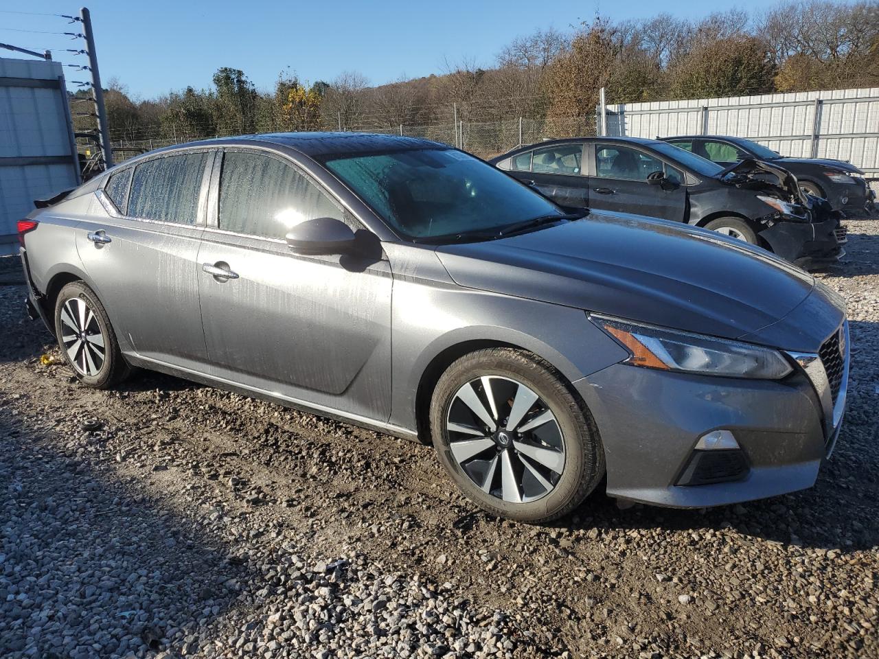 2022 NISSAN ALTIMA SV VIN:1N4BL4DV1NN331909